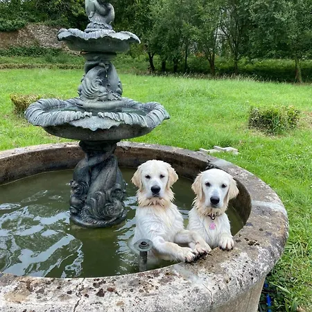 Дом отдыха Garden Kervolongar Garlan