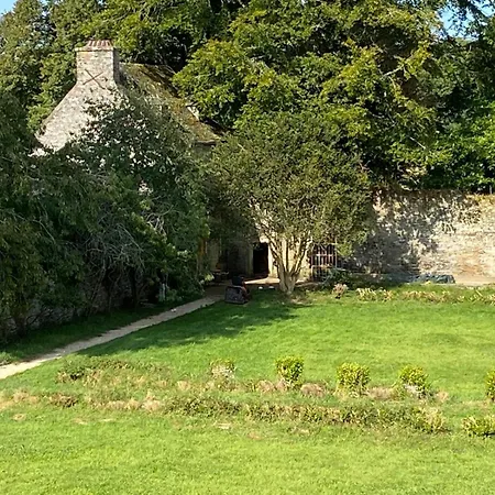 Дом отдыха Garden Kervolongar Garlan